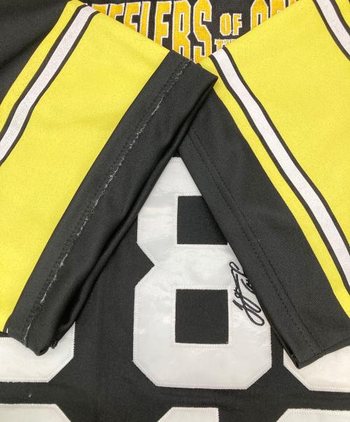 PLAYERS OF THE CENTURY（プレイヤーオブザセンチュリー）PLAYERS OF THE CENTURY (プレイヤーオブザセンチュリー) ［古着］ゲームシャツ ブラック サイズ:下記参照　の古着・服飾アイテム