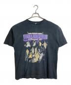 Los Angeles Lakersロサンゼルス・エンゼルス レイカーズ）の古着「【古着】ワールドチャンピオンズ スイート16 Tシャツ　半袖カットソー　Tシャツ　Tee　Los Angeles Lakers」｜グレー
