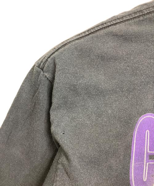 Los Angeles Lakers（ロサンゼルス・エンゼルス レイカーズ）Los Angeles Lakers (ロサンゼルス・エンゼルス レイカーズ) 【古着】ワールドチャンピオンズ スイート16 Tシャツ　半袖カットソー　Tシャツ　Tee　Los Angeles Lakers グレー サイズ:実寸参照の古着・服飾アイテム