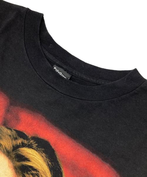 Poly Gram（ポリグラム）Poly Gram (ポリグラム) ［古着］バンドTシャツ ブラック サイズ:XLの古着・服飾アイテム