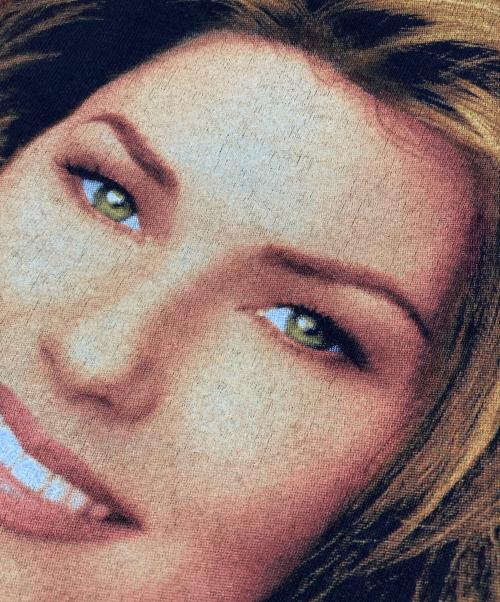 Poly Gram（ポリグラム）Poly Gram (ポリグラム) ［古着］バンドTシャツ ブラック サイズ:XLの古着・服飾アイテム