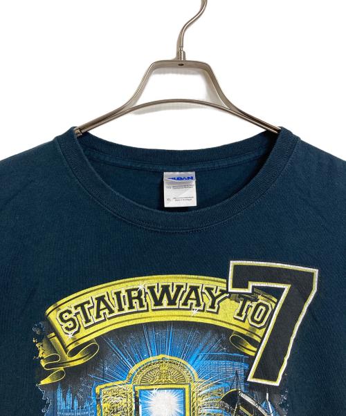 GILDAN（ギルダン）GILDAN (ギルダン) 【古着】Tシャツ　半袖カットソー　Tシャツ　Tee ブラック サイズ: XLの古着・服飾アイテム