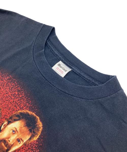 Murina（ムリナ）Murina (ムリナ) 【古着】両面プリント バンドTシャツ 90's BROOK&DUNN REBA McEntire USA製　90年代 ブラック サイズ:XLの古着・服飾アイテム