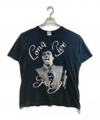 GILDANギルダン）の古着「［古着］Tシャツ」｜ブラック