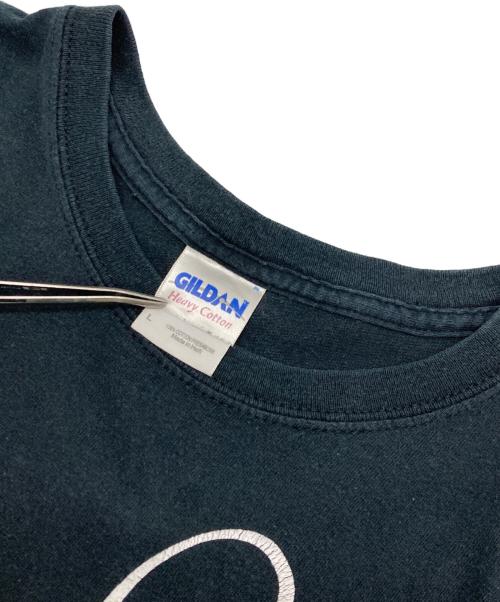 GILDAN（ギルダン）GILDAN (ギルダン) ［古着］Tシャツ ブラック サイズ:Lの古着・服飾アイテム