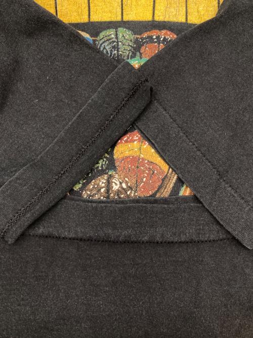 FRUIT OF THE LOOM（フルーツオブザルーム）FRUIT OF THE LOOM (フルーツオブザルーム) ［古着］プリントTシャツ ブラック サイズ:XLの古着・服飾アイテム