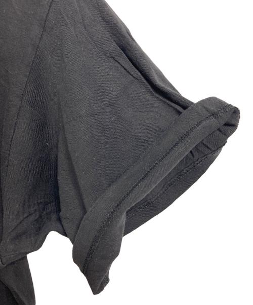 FALSA（ファルサ）FALSA (ファルサ) 【古着】Tシャツ　半袖カットソー　Tee  オバマ　オーバーサイズ ブラック サイズ:4XLの古着・服飾アイテム