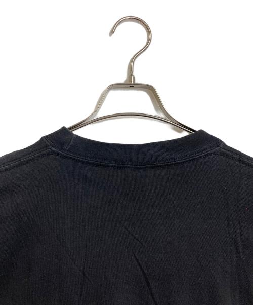 FALSA（ファルサ）FALSA (ファルサ) 【古着】Tシャツ　半袖カットソー　Tee  オバマ　オーバーサイズ ブラック サイズ:4XLの古着・服飾アイテム