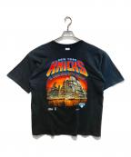 SALEM×NBAセーラム×エヌビーエー）の古着「［古着］ヴィンテージTシャツ」｜ブラック