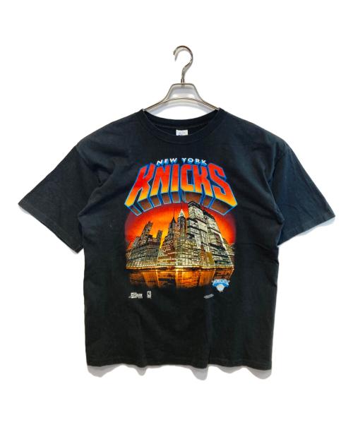 SALEM（セーラム）SALEM (セーラム) NBA (エヌビーエー) ［古着］ヴィンテージTシャツ ブラック サイズ:XLの古着・服飾アイテム