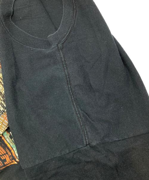 SALEM（セーラム）SALEM (セーラム) NBA (エヌビーエー) ［古着］ヴィンテージTシャツ ブラック サイズ:XLの古着・服飾アイテム