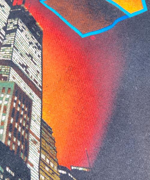 SALEM（セーラム）SALEM (セーラム) NBA (エヌビーエー) ［古着］ヴィンテージTシャツ ブラック サイズ:XLの古着・服飾アイテム