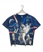 STAR WARSスターウォーズ）の古着「［古着］ムービーTシャツ」｜ネイビー