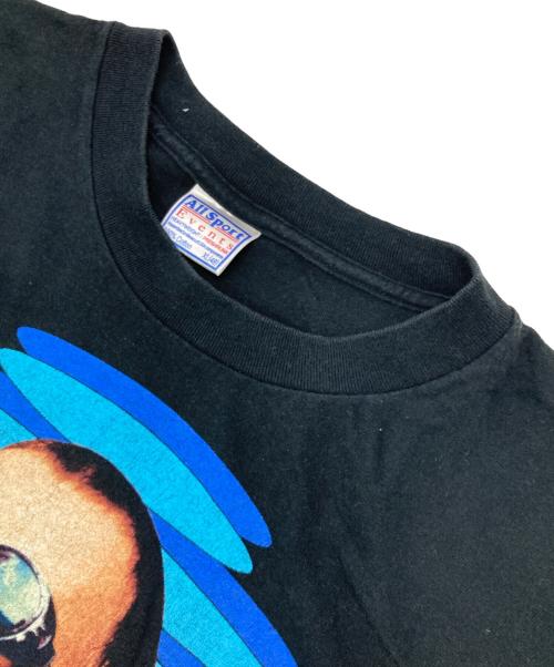 ALL SPORT（オールスポーツ）ALL SPORT (オールスポーツ) ［古着］RINGO STARR Tシャツ ブラック サイズ:XLの古着・服飾アイテム