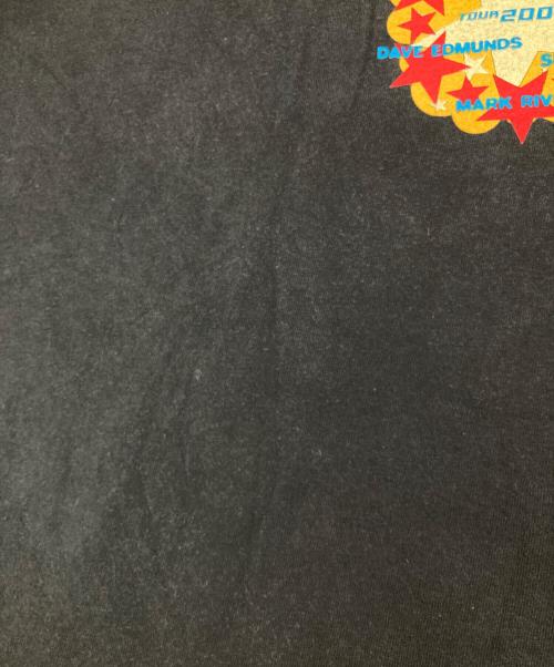 ALL SPORT（オールスポーツ）ALL SPORT (オールスポーツ) ［古着］RINGO STARR Tシャツ ブラック サイズ:XLの古着・服飾アイテム