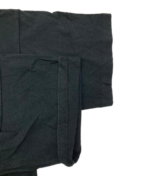 ALL SPORT（オールスポーツ）ALL SPORT (オールスポーツ) ［古着］RINGO STARR Tシャツ ブラック サイズ:XLの古着・服飾アイテム