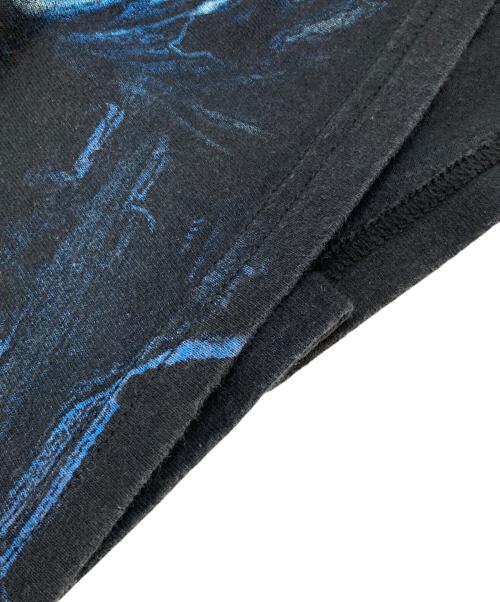 Hanes（ヘインズ）Hanes (ヘインズ) ［古着］バンドTシャツ ネイビー サイズ:XLの古着・服飾アイテム