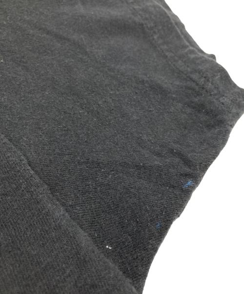 Hanes（ヘインズ）Hanes (ヘインズ) ［古着］バンドTシャツ ネイビー サイズ:XLの古着・服飾アイテム