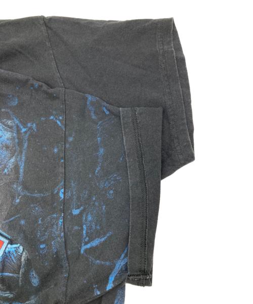 Hanes（ヘインズ）Hanes (ヘインズ) ［古着］バンドTシャツ ネイビー サイズ:XLの古着・服飾アイテム