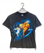 NARUTOナルト）の古着「［古着］アニメTシャツ」｜ブラック