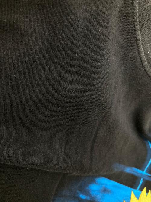 NARUTO（ナルト）NARUTO (ナルト) ［古着］アニメTシャツ ブラック サイズ:Ｌの古着・服飾アイテム