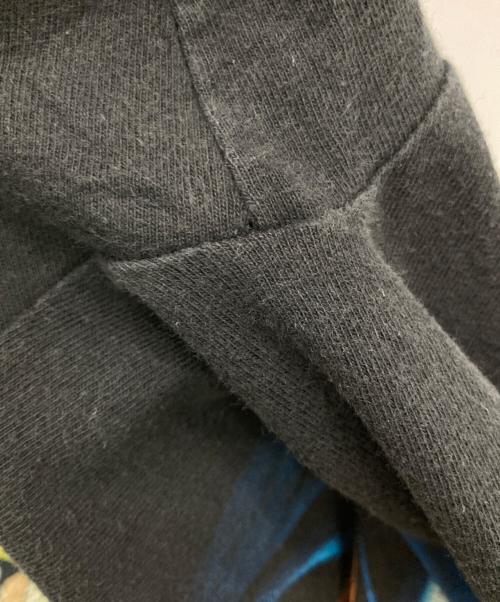 NARUTO（ナルト）NARUTO (ナルト) ［古着］アニメTシャツ ブラック サイズ:Ｌの古着・服飾アイテム