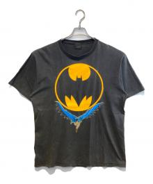 CHANGES（チェンジズ）の古着「［古着］バッドマンTシャツ」｜ブラック