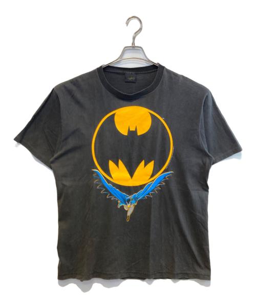 CHANGES（チェンジズ）CHANGES (チェンジズ) ［古着］バッドマンTシャツ ブラック サイズ:XLの古着・服飾アイテム