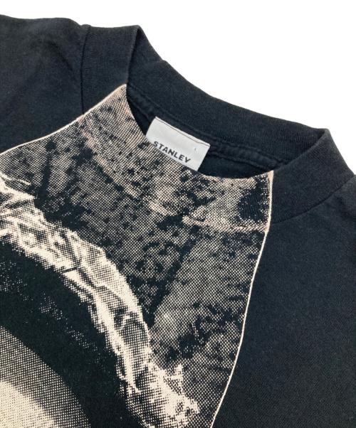 STANLEY DESANTIS（スタンリーデサンティス）STANLEY DESANTIS (スタンリーデサンティス) ［古着］ムービーTシャツ ブラック サイズ:XLの古着・服飾アイテム