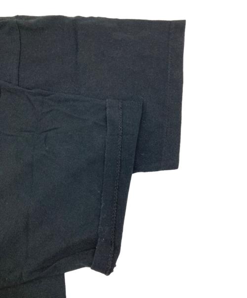 STANLEY DESANTIS（スタンリーデサンティス）STANLEY DESANTIS (スタンリーデサンティス) ［古着］ムービーTシャツ ブラック サイズ:XLの古着・服飾アイテム