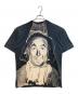 STANLEY DESANTIS（スタンリーデサンティス）の古着「［古着］ムービーTシャツ」｜ブラック