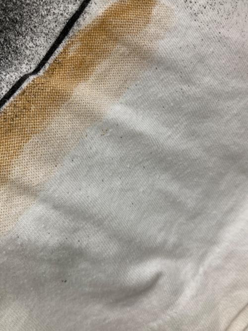 Coca Cola（コカコーラ）Coca Cola (コカコーラ) ［古着］オールオーバープリントTシャツ ホワイト サイズ:XLの古着・服飾アイテム