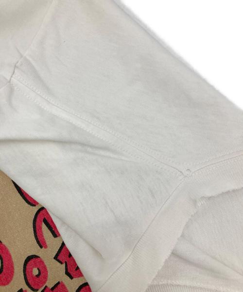 DISNEY（ディズニー）DISNEY (ディズニー) ［古着］両面プリントTシャツ ホワイト サイズ:下記参照　の古着・服飾アイテム