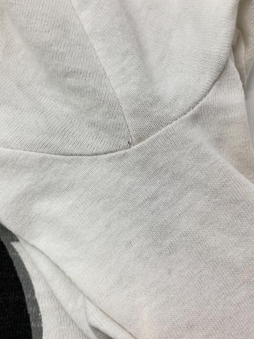 DISNEY（ディズニー）DISNEY (ディズニー) ［古着］両面プリントTシャツ ホワイト サイズ:下記参照　の古着・服飾アイテム