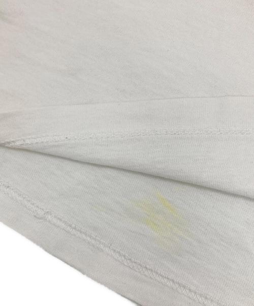 DISNEY（ディズニー）DISNEY (ディズニー) ［古着］両面プリントTシャツ ホワイト サイズ:下記参照　の古着・服飾アイテム