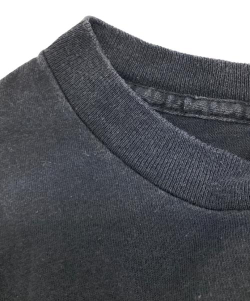 DISNEY（ディズニー）DISNEY (ディズニー) ［古着］タワーオブテラー Tシャツ ブラック サイズ:XLの古着・服飾アイテム