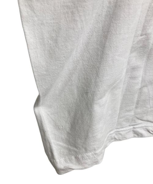 CONTROL（コントロール）CONTROL (コントロール) 【古着】ICE CUBE Tシャツ　半袖カットソー　Tシャツ　Tee ホワイト サイズ:Lの古着・服飾アイテム