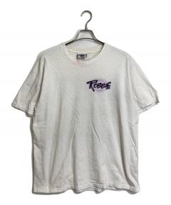 VINTAGE ヴィンテージ 90's メッセージプリント 半袖Tシャツ サイズL ホワイト 古着 美品 中古 4b013800 楽天市場】【中古】古着 スピード SPEEDO 半袖 ビンテージ