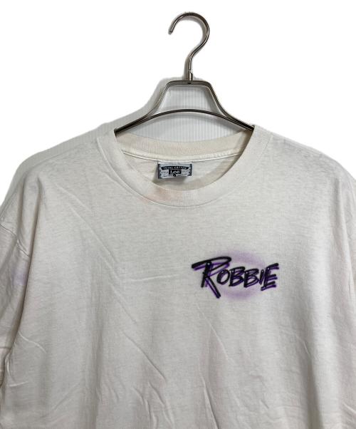 LEE（リー）LEE (リー) 【古着】NEW MEXICO Tシャツ　 USA製 両面プリント ホワイト サイズ:XLの古着・服飾アイテム