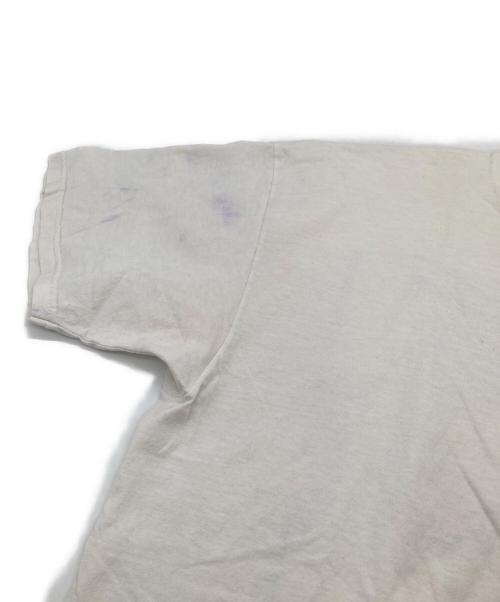 LEE（リー）LEE (リー) 【古着】NEW MEXICO Tシャツ　 USA製 両面プリント ホワイト サイズ:XLの古着・服飾アイテム