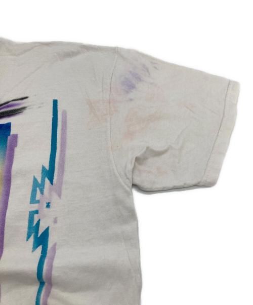 LEE（リー）LEE (リー) 【古着】NEW MEXICO Tシャツ　 USA製 両面プリント ホワイト サイズ:XLの古着・服飾アイテム
