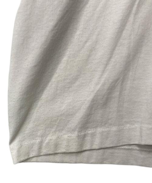 SCREEN STARS BEST（スクリーンズスターズベスト）SCREEN STARS BEST (スクリーンズスターズベスト) プリントTシャツ USA製 80s ホワイト サイズ:XLの古着・服飾アイテム