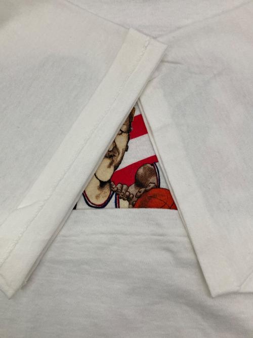 SALEM SPORTWEAR（セーラムスポーツウェア）SALEM SPORTWEAR (セーラムスポーツウェア) ［古着］1992年初代ドリームチームTシャツ ホワイト サイズ:下記参照　の古着・服飾アイテム