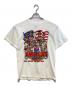 SALEM SPORTWEAR（セーラムスポーツウェア）の古着「［古着］1992年初代ドリームチームTシャツ」｜ホワイト