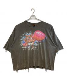 JOHNNY TOCCO（ジョニー・トッコ）の古着「［古着］ヴィンテージTシャツ」｜グレー