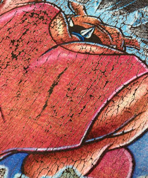 JOHNNY TOCCO（ジョニー・トッコ）JOHNNY TOCCO (ジョニー・トッコ) ［古着］ヴィンテージTシャツ グレー サイズ:下記参照　の古着・服飾アイテム