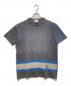 GOODENOUGH×anvilグッドイナフ×アンヴィル）の古着「［古着］フェードTシャツ」｜ブラック