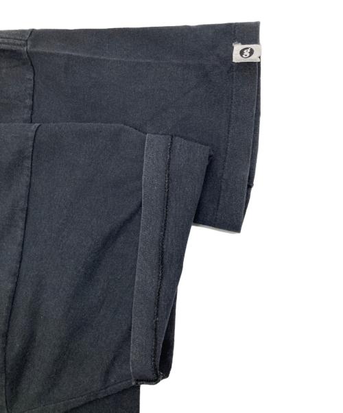 GOODENOUGH（グッドグリーフ）GOOD ENOUGH (グッドイナフ) anvil (アンヴィル) ［古着］フェードTシャツ ブラック サイズ:XLの古着・服飾アイテム