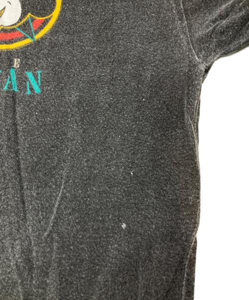 DISNEY（ディズニー）DISNEY (ディズニー) ［古着］THE M-MAN Tシャツ グレー サイズ:下記参照　の古着・服飾アイテム
