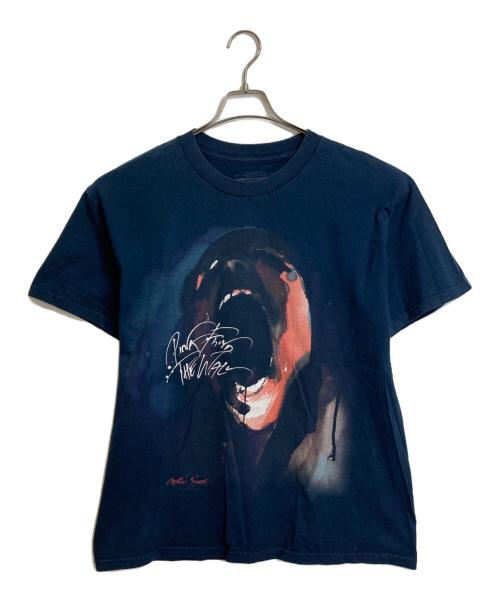 MERCHANDISE（マーチャンダイズ）MERCHANDISE (マーチャンダイズ) 【古着】ヴィンテージTシャツ　PINK FLOYD THE WALL ピンク・フロイド　ザ・ウォール ネイビー サイズ:Lの古着・服飾アイテム
